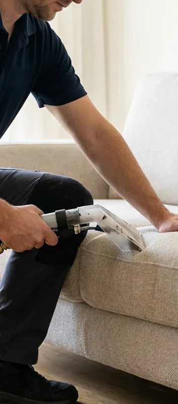 Expert Upholstery Cleaning Services in Houston, TX