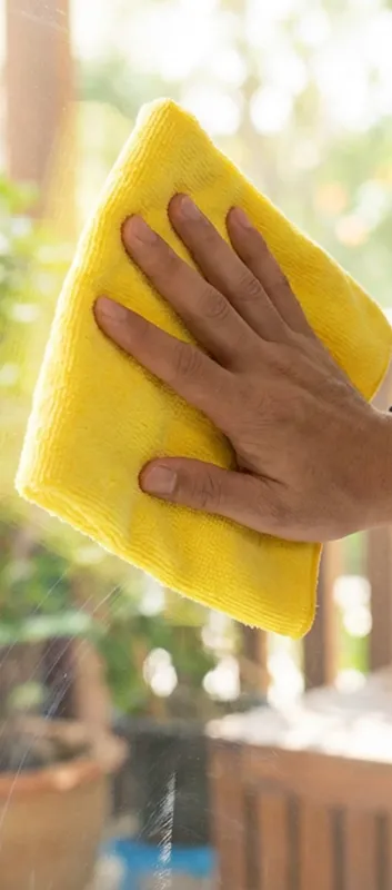 Expert Window Cleaning in Houston, TX